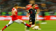 Luka Modric Dinamo Kroasia Luka Modric Dinamo Kroasia