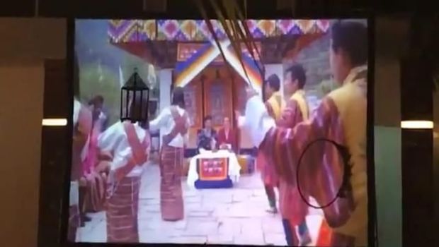 Nadine Chandrawinata Cerita Pengalaman Nikah di Bhutan dengan Dimas