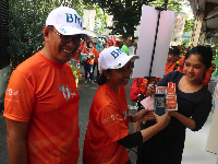BNI Ajak Pegawai Berdonasi Secara Digital dengan Aplikasi yap!