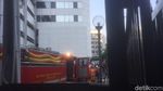 2 Orang Tewas karena Kebakaran, Begini Kondisi di Kemenhub Kini