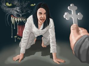 Kisah Eksorsis 24 Jam Melawan Setan