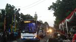 Angkot OK OCE hingga Panser Anoa Meriahkan Jakarnaval 2018