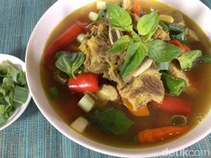 3 Resep Pindang Berkuah Bening, Cocok Buat Penghangat Badan