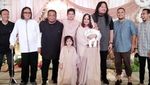 Cantik Serba Pink! Audy-Iko Uwais Gelar Tasyakuran Anak ke-2