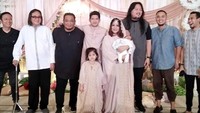 Acara digelar di sebuah restoran di kawasan Dharmawangsa, Jakarta. Foto: (dok. Instagram Audy Item)