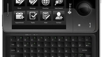 HTC Pro yang dirilis pada 2008 disebut sebagai salah satu pilihan ponsel terbaik selain BlackBerry yang kala itu masih berjaya. Foto: Istimewa