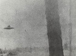 Rentetan Penampakan UFO Misterius yang Tak Terpecahkan