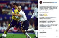 Karena Beckham, Ibrahimovic Siap ke Wembley Berkaos Inggris