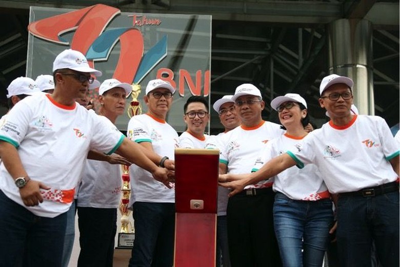 BNI Beri Banyak Promo Menarik Dalam Rangka HUT ke-72 BNI Beri Banyak Promo Menarik Dalam Rangka HUT ke-72