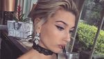 Ini Hailey Baldwin, Model Seksi Teman Dekat Justin Bieber yang Hobi Ngopi