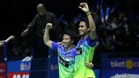 Keriuhan Suporter Istora yang Akan Dirindukan Liliyana Natsir