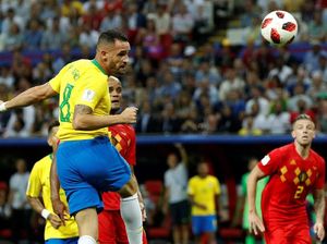 Risiko Kerusakan Otak Saat Pemain Bola Cetak Gol Lewat Sundulan Kepala