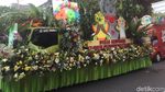 Foto: Warna-warni Kemeriahan Jakarnaval 2018