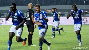 Persib Tundukkan PSIS