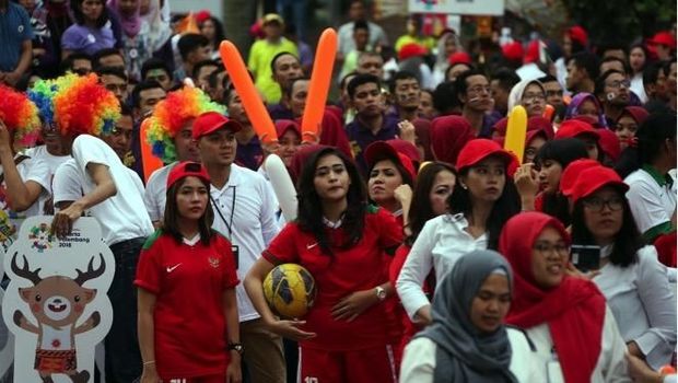 Perayaan HUT BNI ke-72 (Foto: dok. BNI)