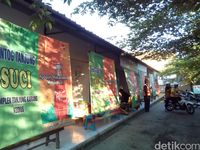 Ayo, Jalan-jalan ke Pusat Kuliner Lokal Lentog Tanjung Kudus!