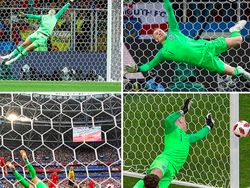 Aksi Jordan Pickford dalam Deretan Meme Lucu