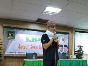 Pemprov DKI Ditugasi JK Rapikan Trotoar Kuningan