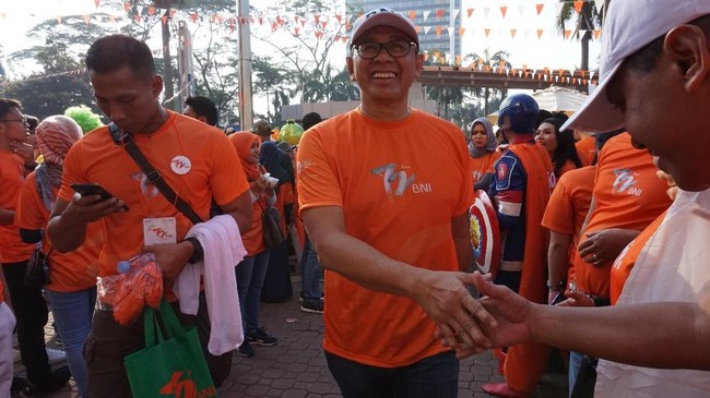 Rini Rombak Petinggi BNI dan PGN, Posisi Dirut Aman