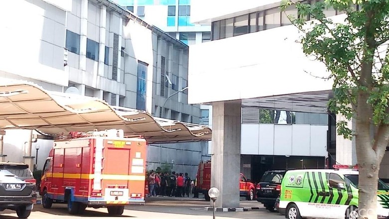 Korban Selamat Kebakaran Kemenhub Kebanyakan Kontraktor Korban Selamat Kebakaran Kemenhub Kebanyakan Kontraktor