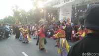 Aksi di Jakarnaval.