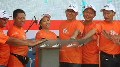 Puncak Peringatan HUT ke-72 BNI