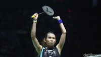 Ini merupakan gelar Indonesia Open yang kedua untuk Tai Tzu Ying. Sebelumnya, dia pernah juara pada 2016. Ini merupakan gelar Indonesia Open yang kedua untuk Tai Tzu Ying. Sebelumnya, dia pernah juara pada 2016.