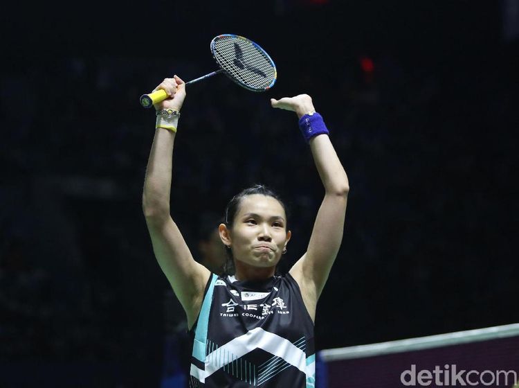 Kalahkan Chen Yufei, Tai Tzu Ying Juara
