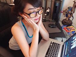 Pesona Alodia, Gamer Seksi dan Ratu Cosplay Filipina