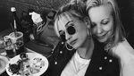 Ini Hailey Baldwin, Model Seksi Teman Dekat Justin Bieber yang Hobi Ngopi