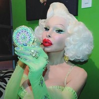 Di Amerika Serikat nama Amada Lepore sudah cukup populer. Dia adalah selebriti transgender paling ikonik di New York.  Foto: Instagram