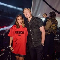 Saat ini, Emil dan Shanga tengah menantikan anak pertama mereka. Namun, berbadan dua bukan penghalang bagi Shanga untuk tetap tampil modis. Foto: Dok. Instagram/Shanga Forsberg