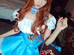 Pesona Alodia, Gamer Seksi dan Ratu Cosplay Filipina