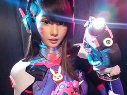 Pesona Alodia, Gamer Seksi dan Ratu Cosplay Filipina