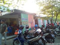 Ayo, Jalan-jalan ke Pusat Kuliner Lokal Lentog Tanjung Kudus!
