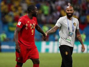 Ironi Thierry Henry