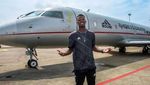 Pesepakbola Dunia yang Doyan Pergi Pakai Jet Pribadi