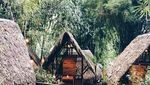 Adem Pisan! Makan Enak di Kebun Bambu yang Asri Ini