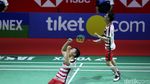 Gelar Pertama Kevin/Marcus di Indonesia Open