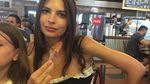 Yuk! Kenalan Sama Model Seksi yang Doyan Makan, Emily Ratajkowski