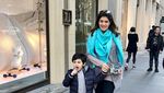 Foto: Asyiknya Carissa Putri Jalan-jalan di Australia