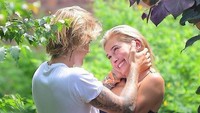 Penggemar Justin pun patah hati saat mengetahui kabar pertunangan itu. Foto: Dok. Instagram/newsbaldwin