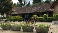 Setelah menempuh lebih dari 8 jam, akhirnya sampai juga di Kota Ella. Sungguh perjalanan yang menyenangkan! (Mihiri/lstimewa)