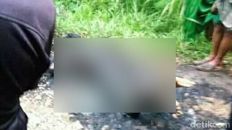 Samhadi Dibakar Hidup-hidup oleh Kades Dkk, Dari Mana Bensinnya? Samhadi Dibakar Hidup-hidup oleh Kades Dkk, Dari Mana Bensinnya?