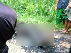 Samhadi Dibakar Hidup-hidup oleh Kades Dkk, Dari Mana Bensinnya?