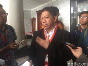 Pemohon Nilai Ambang Batas Capres Bertentangan dengan Pancasila