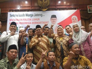 Ini 4 Catatan Sudirman-Ida Terkait Pelaksanaan Pilgub Jateng