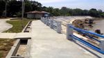 Lagi Dibangun, Ini Wujud Pengaman Pantai di Pulau Terdepan RI