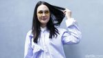 Luna Maya Doakan Hubungan Ariel dan Pevita Pearce Lancar