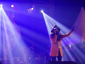 Jazz Atas Awan 2018 Banjir Musisi Jazz Salah Satunya Tjut Nyak Deviana